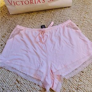 Victoria’s Secret cotton sleep shorts